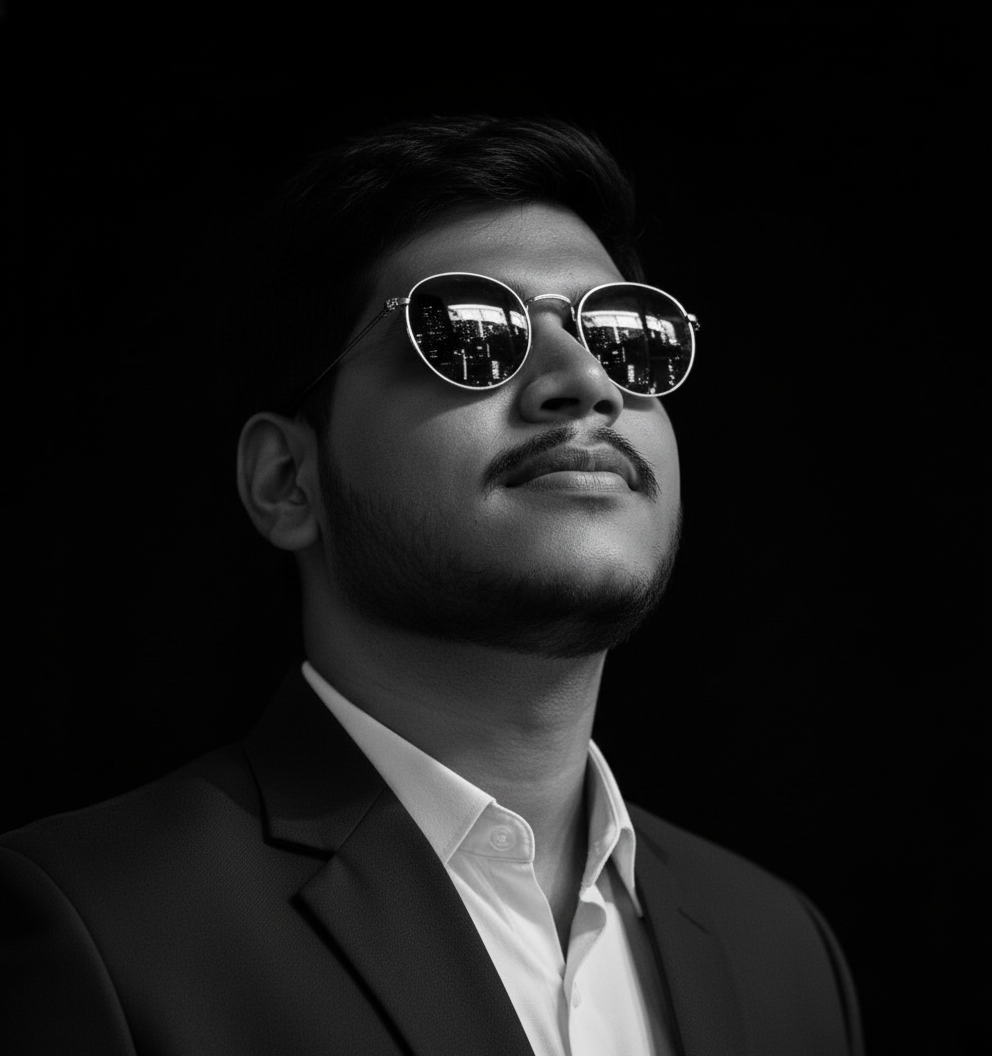 Abu Bakkar, Founder and CEO of Skyforix