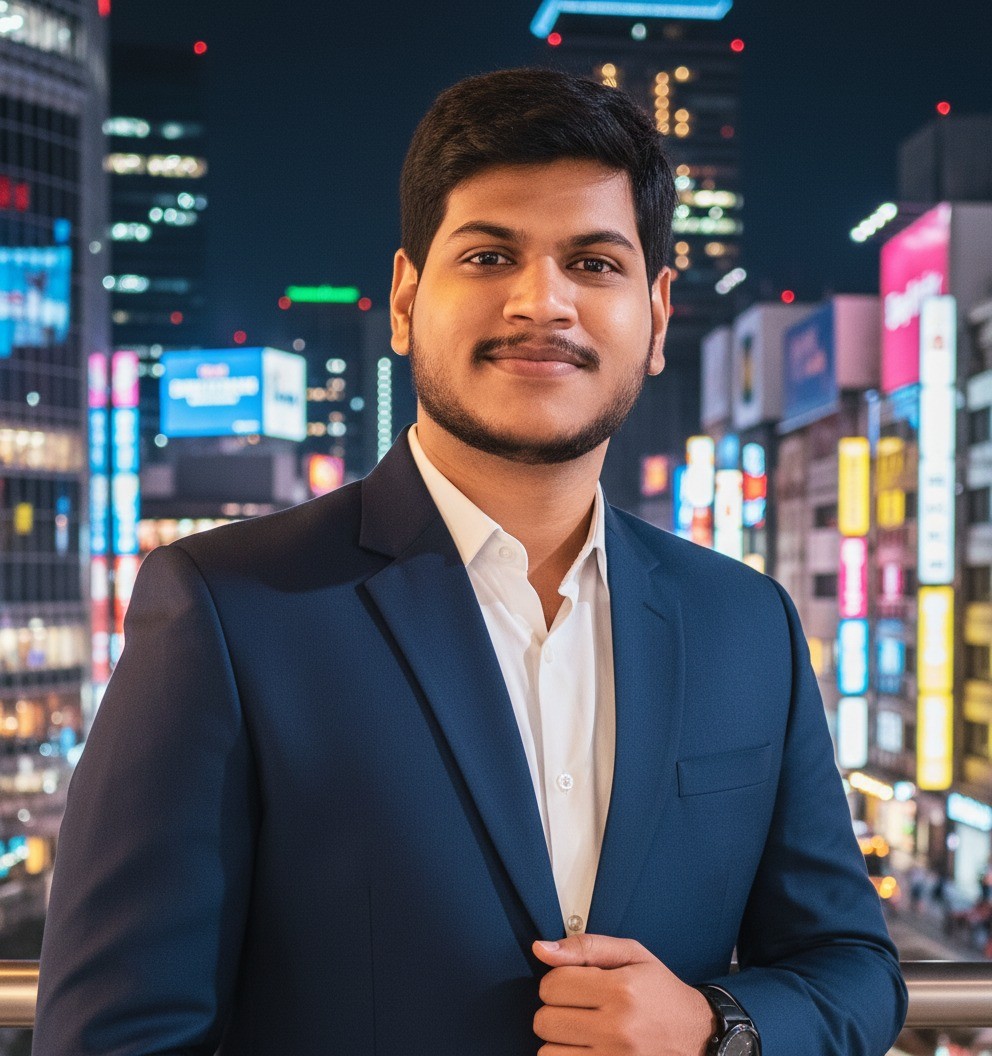 Abu Bakkar Founder of Skyforix