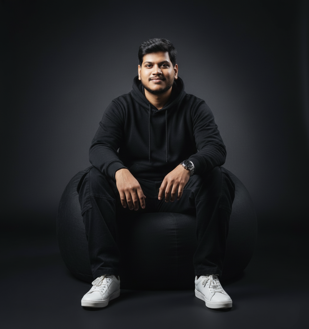 Abu Bakkar Founder of Skyforix