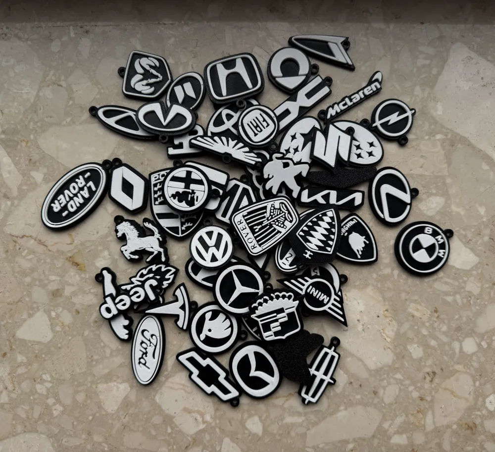 Skyforix all car brand logo keychains premium collection premium keychain solution for all car brand logo keychains premium collection