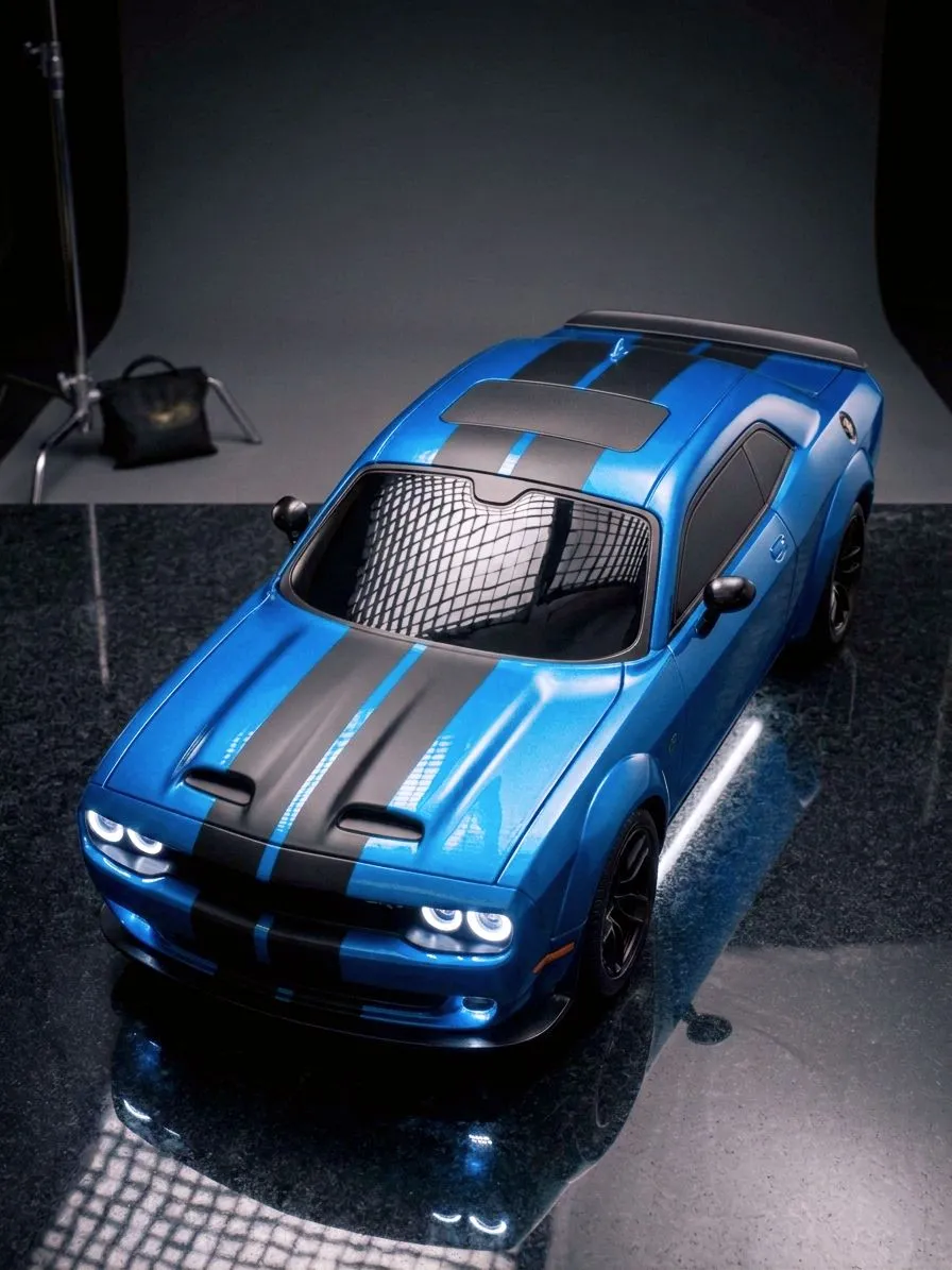 Skyforix dodge challenger 1 10 scale premium rc solution for dodge challenger 1 10 scale - View 2