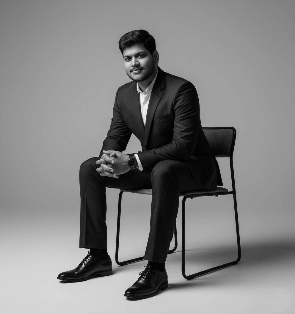 Abu Bakkar, Founder & CEO of Skyforix